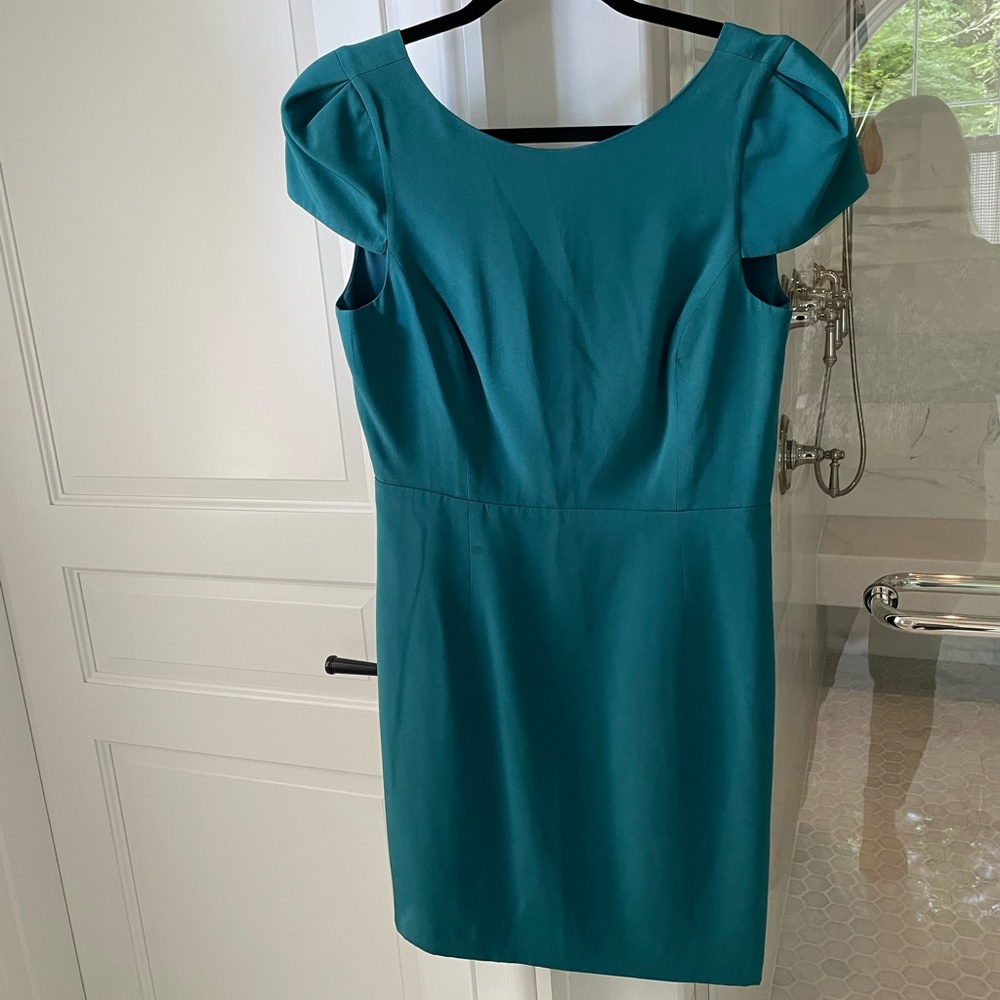 Tibi green dress - Picture 4 of 11